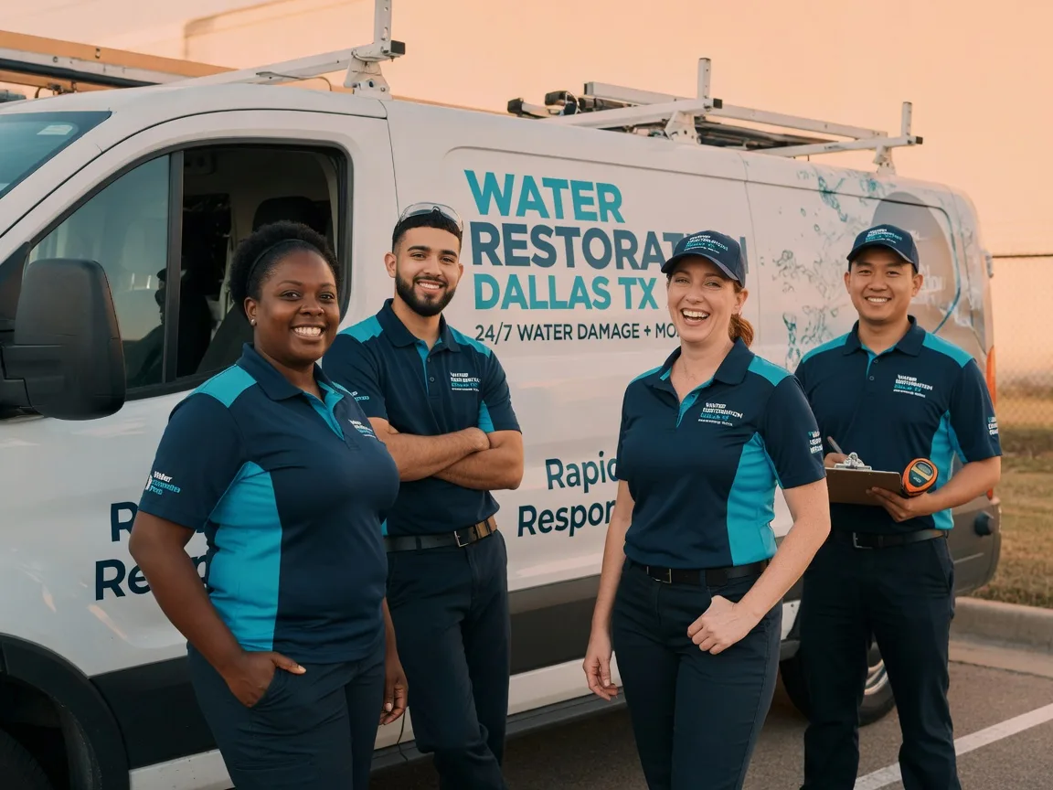 Emergency Water Damage Restoration company in Manchester, PA
