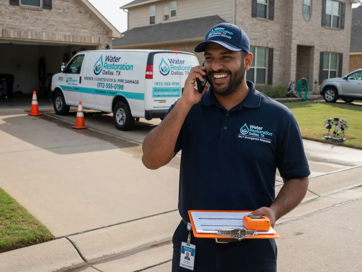 Emergency Water Damage Restoration Manchester, PA FAQs